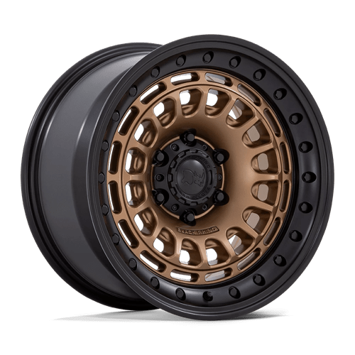 Black Rhino Sahara BR014 Matte Bronze &#038; Matte Black Lip Rims