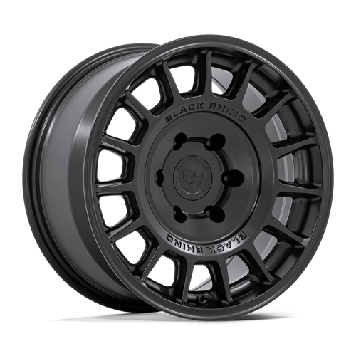 Black Rhino Voll BR015 Matte Black Wheels