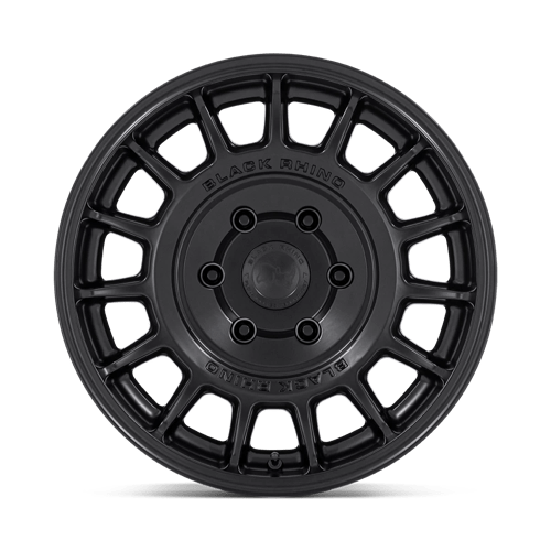 Black Rhino Voll BR015 Matte Black Wheels