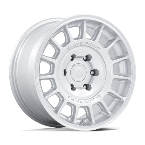 Black Rhino Voll BR015 Hyper Silver Wheels