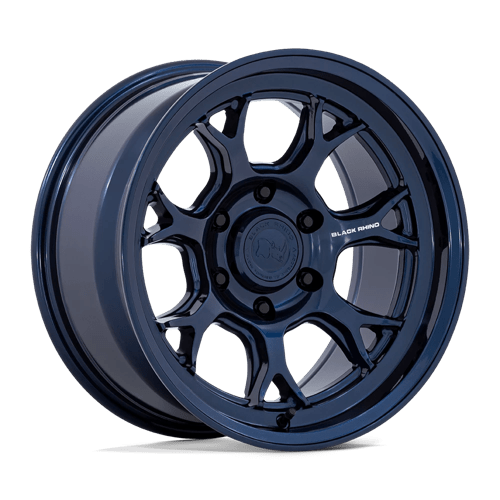 Black Rhino BR017 Etosha Gloss Midnight Blue Wheels