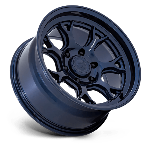 Black Rhino BR017 Etosha Gloss Midnight Blue Wheels