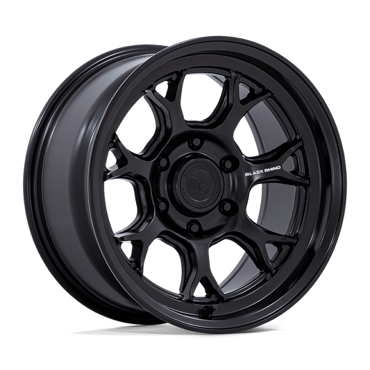 Black Rhino BR017 Etosha Matte Black Wheels