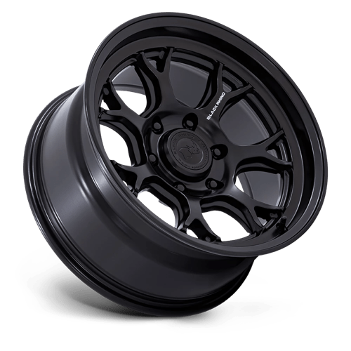 Black Rhino BR017 Etosha Matte Black Wheels