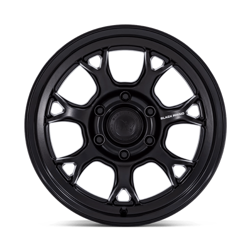 Black Rhino BR017 Etosha Matte Black Wheels