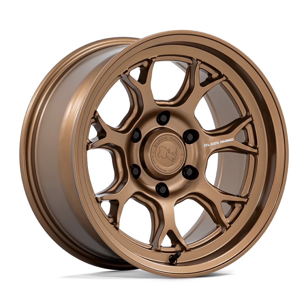 Black Rhino BR017 Etosha Matte Bronze Wheels