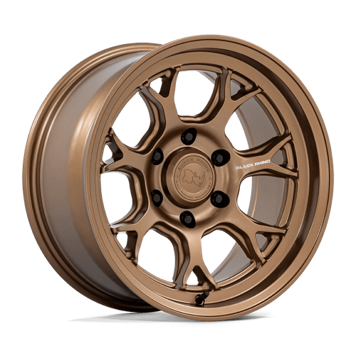 Black Rhino BR017 Etosha Matte Bronze Wheels