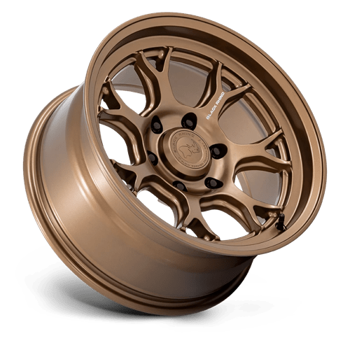 Black Rhino BR017 Etosha Matte Bronze Wheels