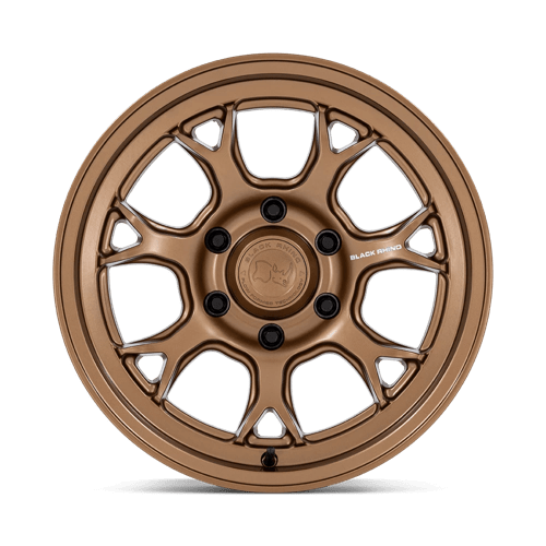 Black Rhino BR017 Etosha Matte Bronze Wheels