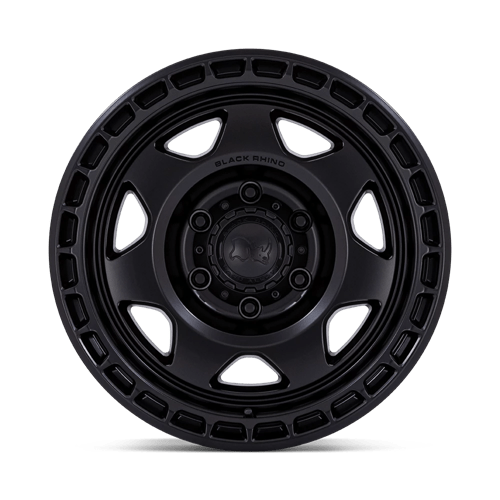 Black Rhino BR018 Voyager Matte Black Wheels