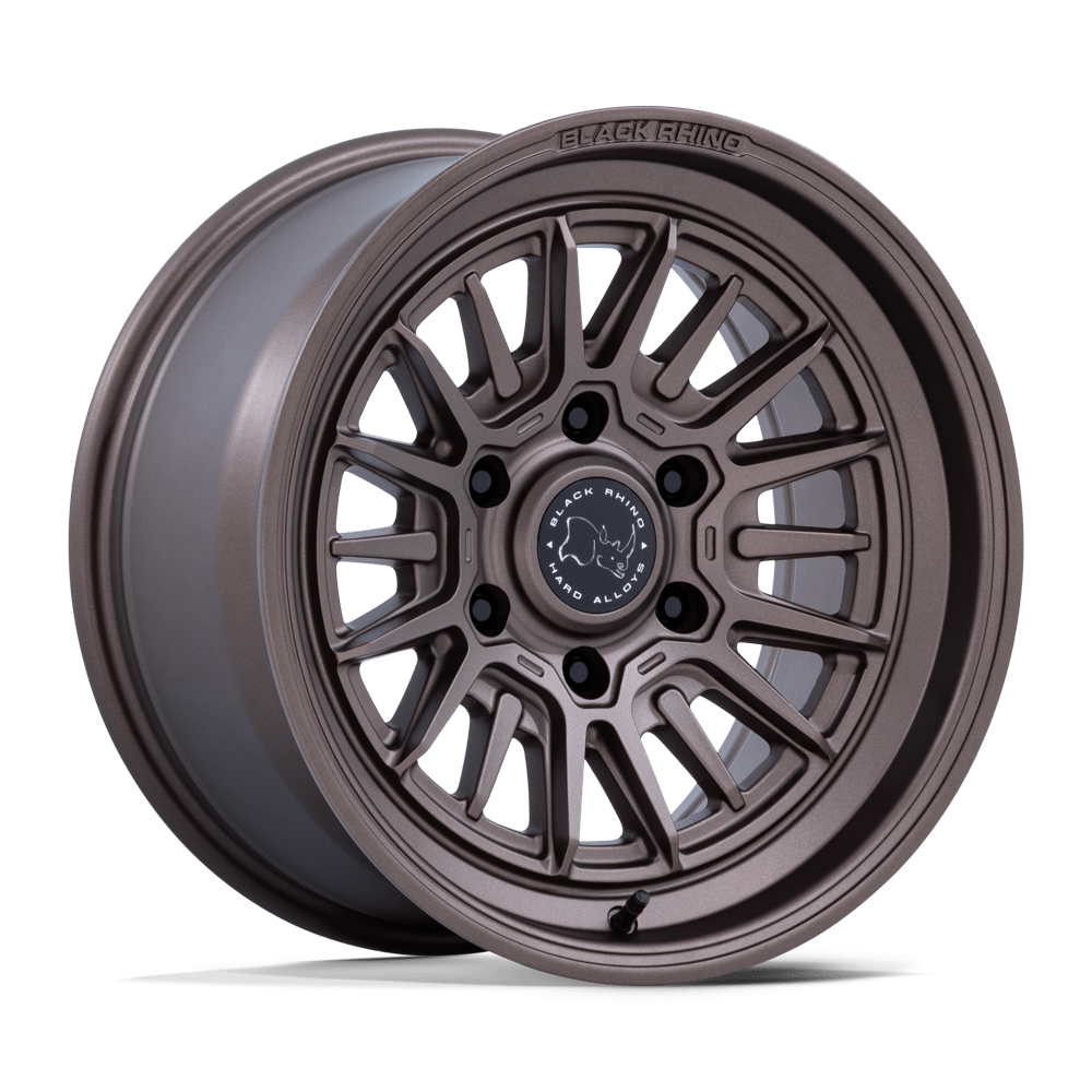Black Rhino BR030 Taleo Burnt Bronze Wheels, Cast Aluminum