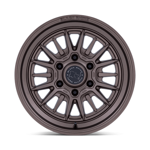 Black Rhino BR030 Taleo Burnt Bronze Wheels, Cast Aluminum