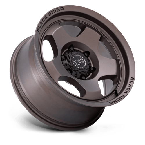 Black Rhino BR031 Sol Burnt Bronze Wheels, Flow Formed, Aluminum