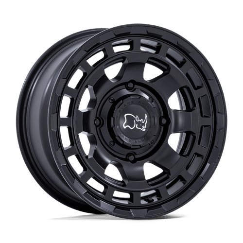 Black Rhino BU002 Chamber Matte Black UTV Rims