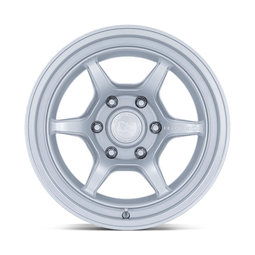 Black Rhino Shogun BR011SX Hyper Silver Rims