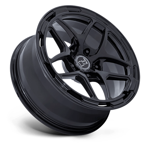 Black Rhino Stallberg BR401 Gloss Black Monoblock Forged Rims