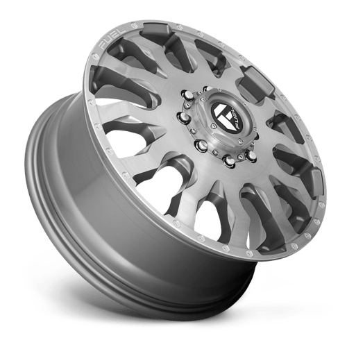 Fuel D693 Blitz Platinum 1-Piece Wheels