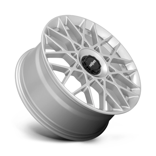 Rotiform R167 BLQ-C Silver 1-Piece Wheels