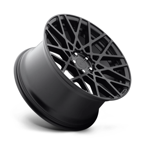 Rotiform R112 BLQ Matte Black 1-Piece Wheels