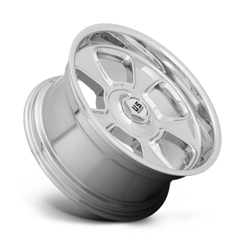 US Mags U126 Boulevard Chrome Plated 1-Piece Wheels