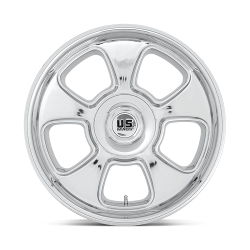 US Mags U126 Boulevard Chrome Plated 1-Piece Wheels