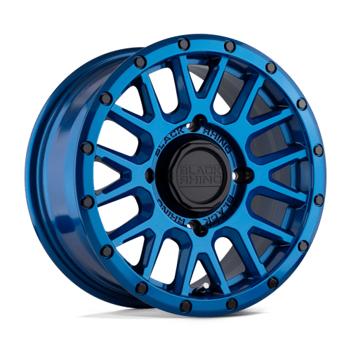 Black Rhino La Paz Blue UTV Rims