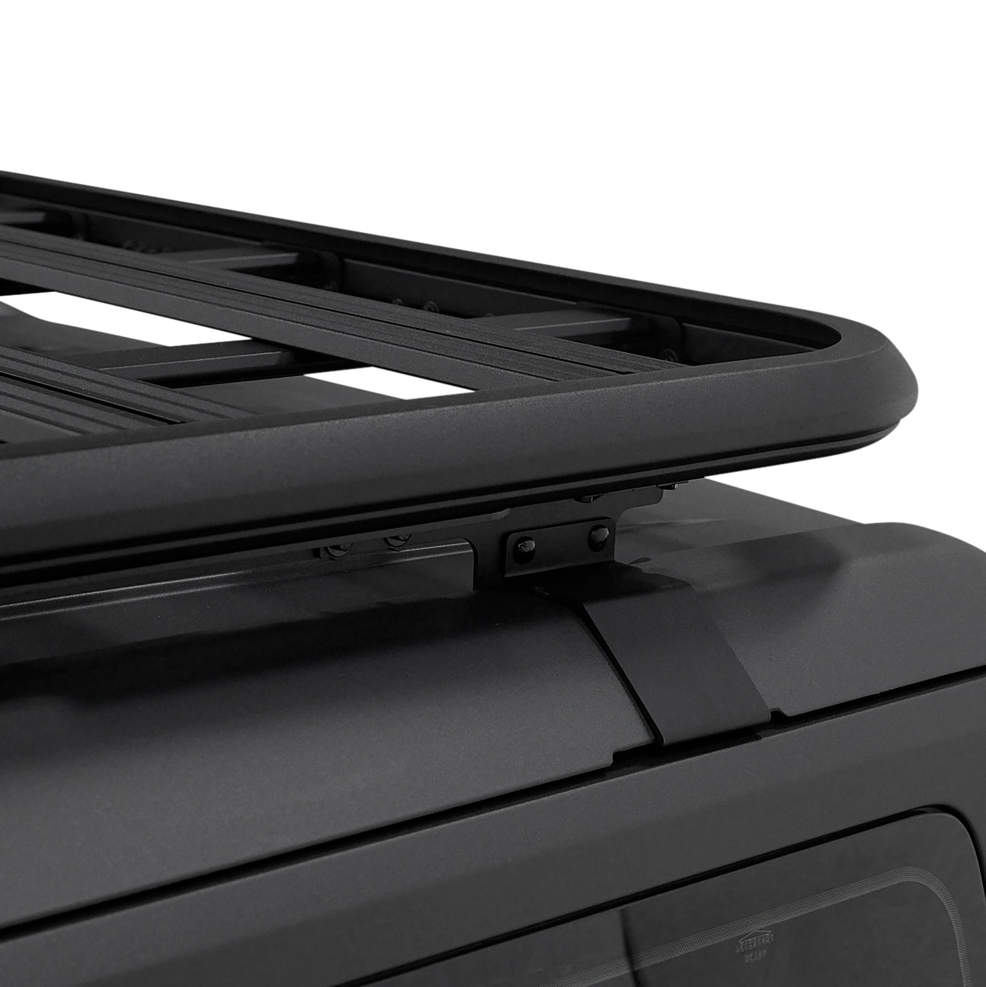 Smittybilt 2021-2025 Ford Bronco Defender Platform Mounting Kit, 21+, 4 Door, F01