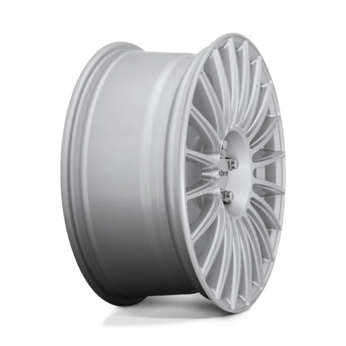 Rotiform R153 Buc Gloss Silver 1-Piece Wheels