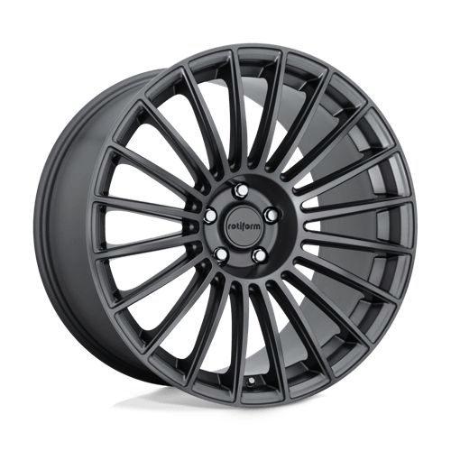 Rotiform R154 Buc Matte Anthracite 1-Piece Wheels