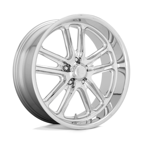 US Mags U131 Bullet Chrome 1-Piece Wheels