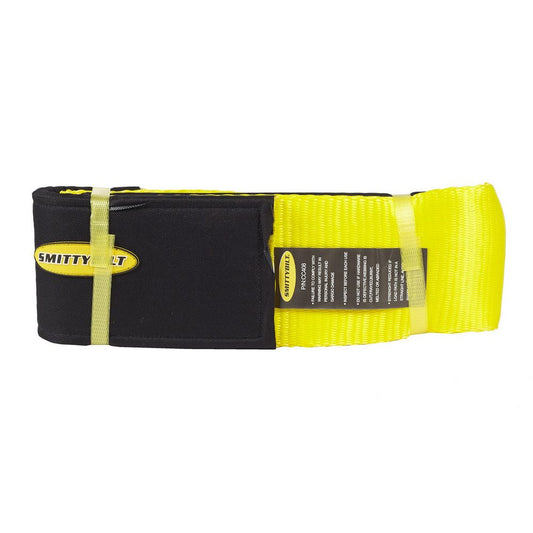 Smittybilt Universal Recovery Tree Strap, 4" x 8",: 40K lb Rating, CC408