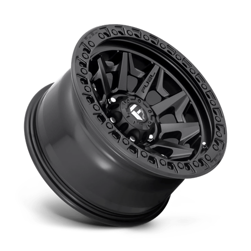 Fuel D694 Covert Matte Black 1-Piece Wheels