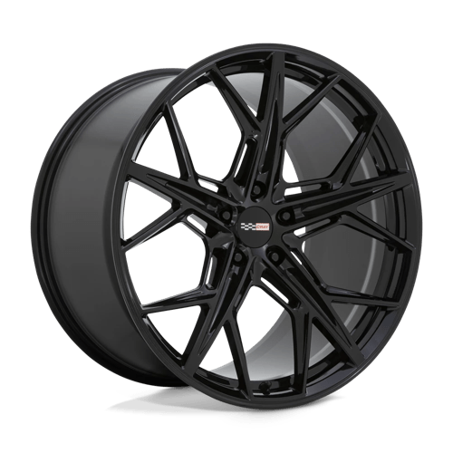 Cray Hammerhead Gloss Black Wheels