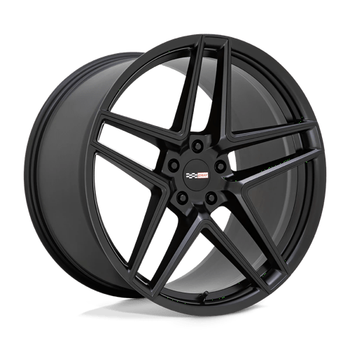 Cray Panthera Semi Gloss Black Wheels