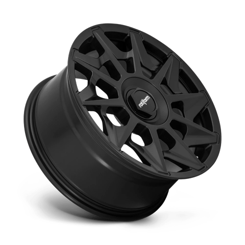 Rotiform R129 CVT Matte Black 1-Piece Wheels