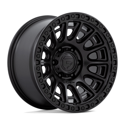 Fuel D832 Cycle Blackout 1-Piece Wheels