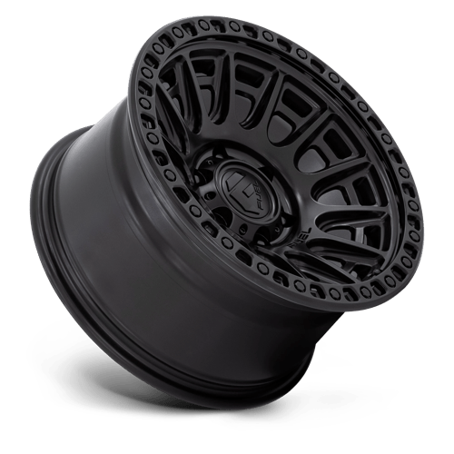 Fuel D832 Cycle Blackout 1-Piece Wheels