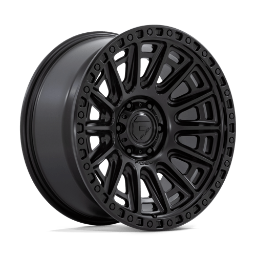 Fuel D832 Cycle Blackout 1-Piece Wheels