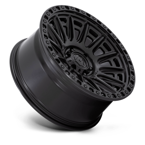 Fuel D832 Cycle Blackout 1-Piece Wheels