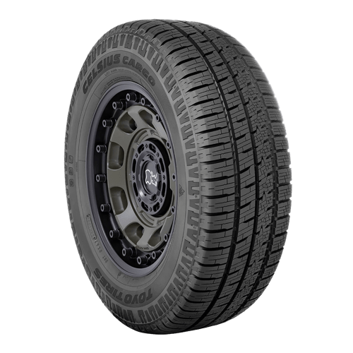 Toyo Celsius Cargo Tires