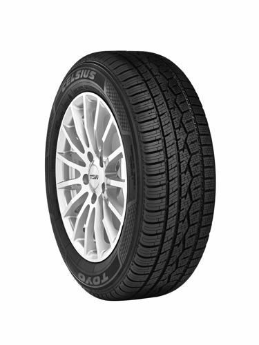 Toyo Celsius HTS Tires