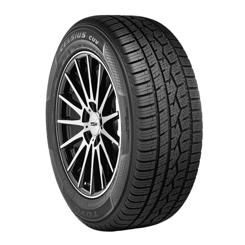 Toyo Celsius CUV Tires