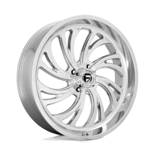 Fuel Kompressor D203 Polished UTV Rims