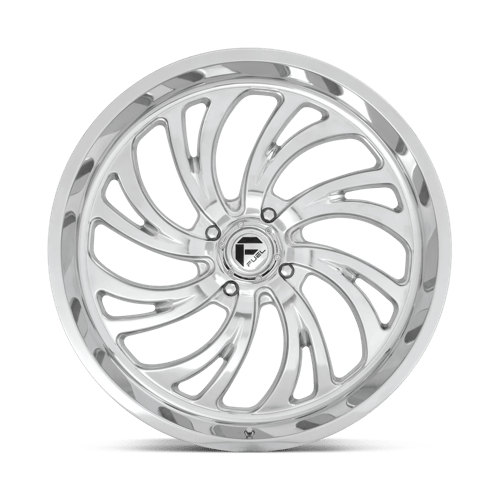 Fuel Kompressor D203 Polished UTV Rims