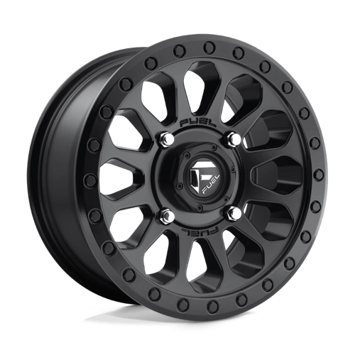 Fuel Vector D579 Black UTV Rims