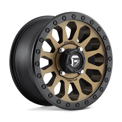 Fuel Vector D600 Bronze UTV Rims