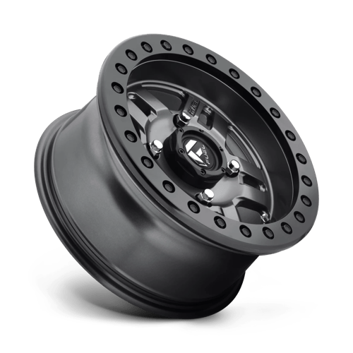 Fuel Anza D918 Beadlock Anthracite UTV Rims