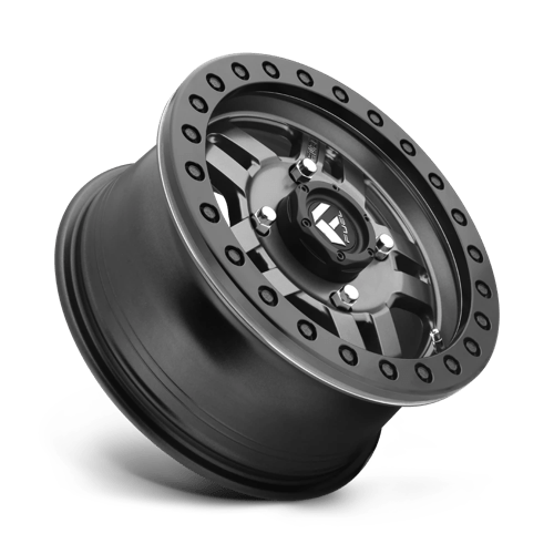 Fuel Anza D918 Beadlock Anthracite UTV Rims