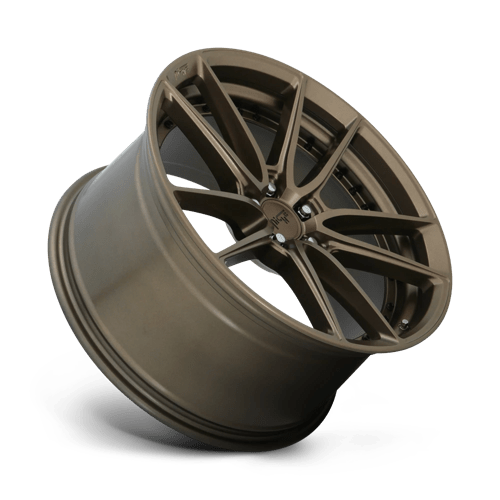 Niche M222 DFS Matte Bronze 1-Piece Wheels