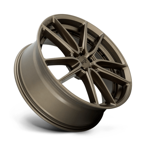 Niche M222 DFS Matte Bronze 1-Piece Wheels